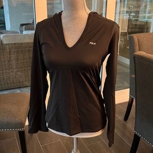 Long sleeve Workout Top